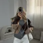 موهر لوزی ترک Bisou